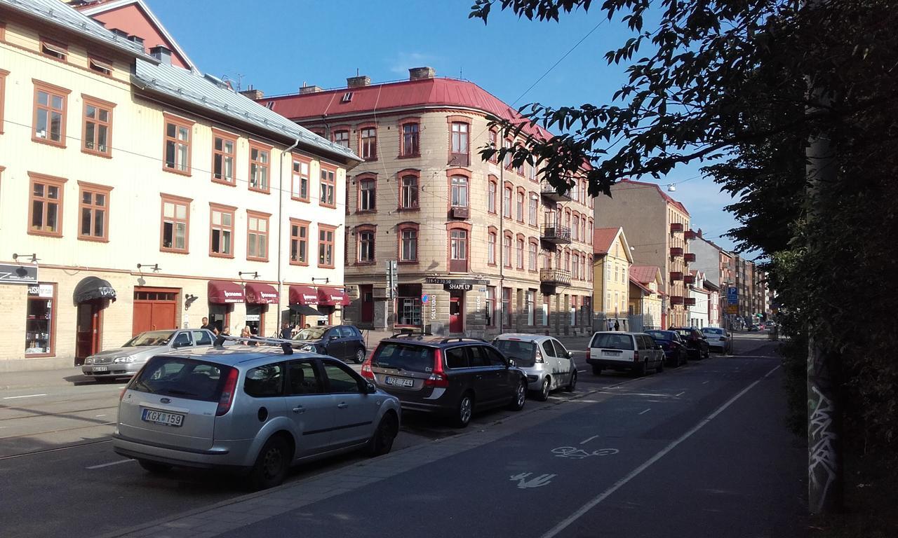 Mini Hotel Gathenhielm Göteborg Kültér fotó