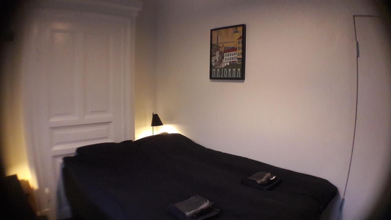 Mini Hotel Gathenhielm Göteborg Kültér fotó