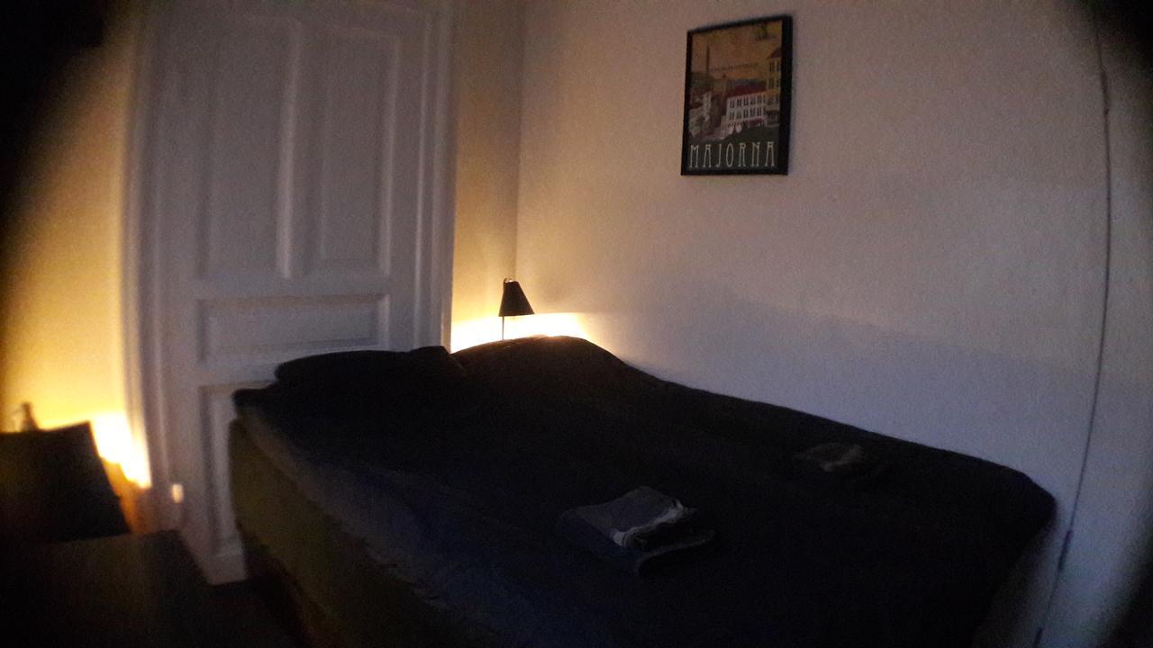 Mini Hotel Gathenhielm Göteborg Kültér fotó